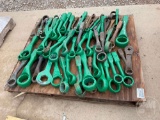 PALLET OF HAMMER WRENCHES