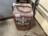 TWENTIETH CENTURY ARC WELDER PORTABLE WELDER SN: 8939