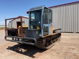 2007 MOROOKA MST800VD TRACKED CARRIER SN: 4115