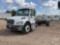 2015 FREIGHTLINER M2 SINGLE AXLE VIN: 3ALACWDT4FDGH8224 CAB & CHASSIS