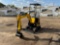 2023 AGROTK QH12 MINI EXCAVATOR SN: QH1223030701D