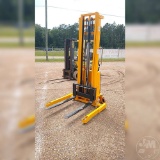 STACKER WALK BEHIND ELECTRIC PALLET JACK