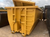 20 CY TUB STYLE ROLL-OFF CONTAINER SN: KC85034