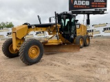 2016 CATERPILLAR 12M3 MOTORGRADER SN: CAT0012MAN9R00251