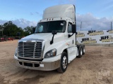 2016 FREIGHTLINER CASCADIA TANDEM AXLE DAY CAB TRUCK TRACTOR VIN: 3AKGGED53GSHM3872