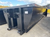 30 CY TUB STYLE ROLL-OFF CONTAINER SN: KC78865