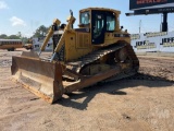 2002 CATERPILLAR D6R LGP CRAWLER TRACTOR SN: 9PN01948