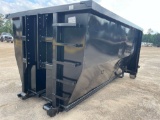 TUB STYLE ROLL-OFF CONTAINER SN: KC785331