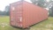 40' CONTAINER SN: TRLU7219575