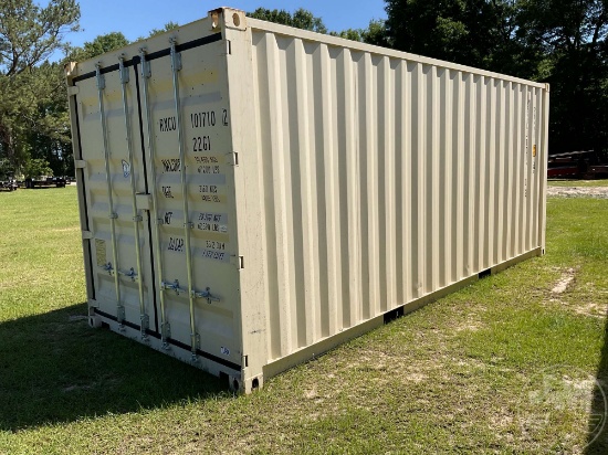 2023 20' CONTAINER SN: RXCU1017102