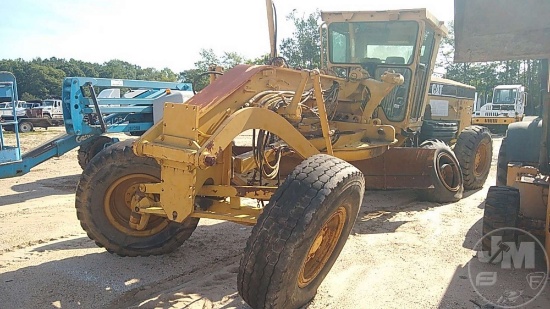 CATERPILLAR 12H MOTOR GRADER SN: CAT0012HHAMZ00389