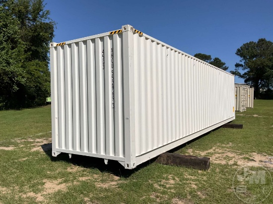 2023 INTERNATIONAL CONTAINERS COMPANY 40' CONTAINER SN: XHCU5529693