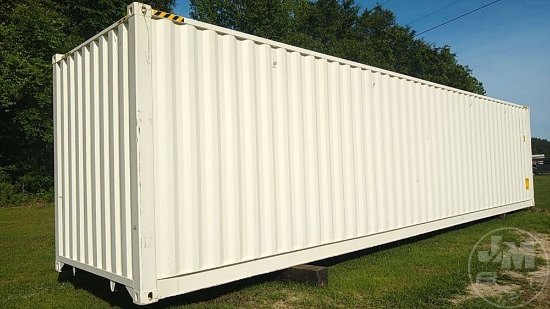 2023 INTERNATIONAL CONTAINERS 40' CONTAINER SN: XHCU5529688