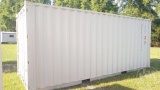 2023 20' CONTAINER SN: RXCU1017057