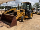 FORD 555D LOADER BACKHOE SN: 03013135