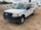 2007 FORD F-150 EXTENDED CAB VIN: 1FTRX12W47FB50212