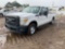 2012 FORD F-250 SUPER DUTY DOUBLE CAB  VIN: 1FT7X2A61CEB69377