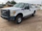 2013 FORD F-250 SUPER DUTY EXTENDED CAB 4X4 VIN: 1FT7X2B64DEA57477
