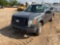 2009 FORD F-150 REGULAR CAB VIN: 1FTPF12V79KA82659