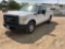 2013 FORD F-250 SD EXTENDED CAB VIN: 1FT7X2A61DEA64856