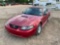 2001 FORD MUSTANG VIN: 1FAFP44481F138299