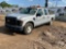 2008 FORD F-350 SUPER DUTY CREW CAB VIN: 1FTWW30548EA13242