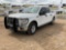 2017 FORD F-150 XLT CREW CAB 4X4 VIN: 1FTEW1EF3HFC38537