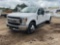 2019 FORD F-350 EXTENDED CAB VIN: 1FT8X3CT4KEG54303