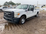 2012 FORD F-250 SUPER DUTY DOUBLE CAB  VIN: 1FT7X2A61CEB69377