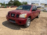 2005 NISSAN TITAN EXTENDED CAB VIN: 1N6BA06A35N560138