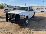 2015 RAM 2500 HEAVY DUTY CREW CAB 4X4 VIN: 3C6TR5CT9FG662449