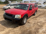2004 NISSAN FRONTIER EXTENDED CAB VIN: 1N6DD26T44C442834