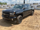 2017 CHEVROLET SILVERADO Z71 VIN: 3GCUKSEC9HG104777