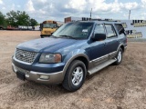 2003 FORD EXPEDITION VIN: 1FMRU17WX3LB90853