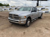 2012 DODGE RAM CREW CAB 4X4 VIN: 3C63DRHL7CG328124