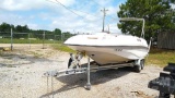 1999 RACKER MARINE AHOE220 VIN US BUJ17464A999 BOAT