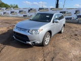 2015 MITSUBISHI OUTLANDER VIN: JA4AD3A34FZ005428 2WD