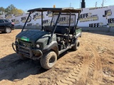 2016 KAWASAKI MULE 4010 EP5 SN: JK1AFCP14GB527385