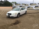 2007 BUICK LUCERNE CXS VIN: 1G4HE57Y07U179331 SEDAN