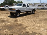 1994 FORD F-250 EXTENDED CAB 4X4 VIN: 1FTHX26G0RKB34636