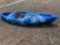 KAYAK ONE SEATER WITH PADDLES