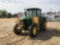 JOHN DEERE 6415 4X4 TRACTOR SN: L06415B544534