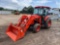 KUBOTA L4060 LIMITED EDITION 4X4 TRACTOR SN: 47379