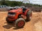 KUBOTA MX5000 UTILITY SPECIAL TRACTOR