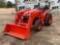 KUBOTA L2501D SN: 82499