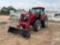 MAHINDRA MFORCE 4X4 TRACTOR W/ LOADER SN: 105SJ00074