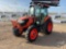 2016 KUBOTA M7060D SN: 67426