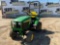 JOHN DEERE 2210 4X4 TRACTOR SN: LV2210H213031