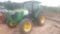 JOHN DEERE 5100 SN: 1LV5100EHDY140198 TRACTOR