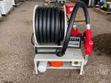 DIESEL PUMP WITH TANK 12VOLT